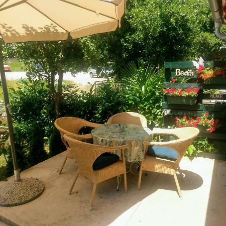 רייקה Lovely Apartment With Garden And Terrace מראה חיצוני תמונה