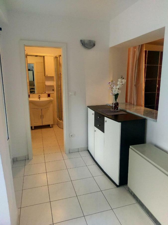 רייקה Lovely Apartment With Garden And Terrace מראה חיצוני תמונה