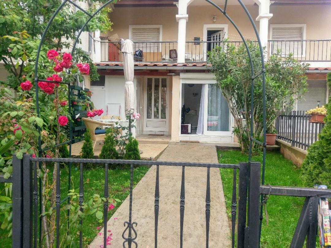 רייקה Lovely Apartment With Garden And Terrace מראה חיצוני תמונה