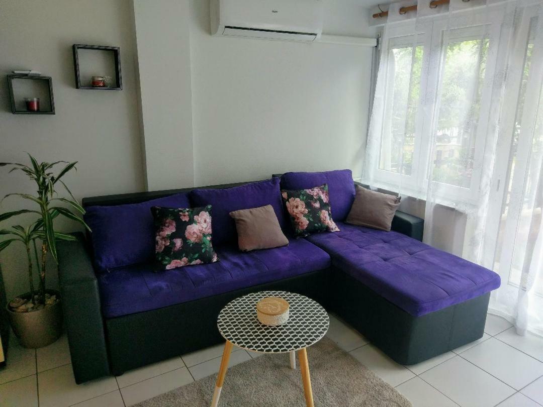 רייקה Lovely Apartment With Garden And Terrace מראה חיצוני תמונה