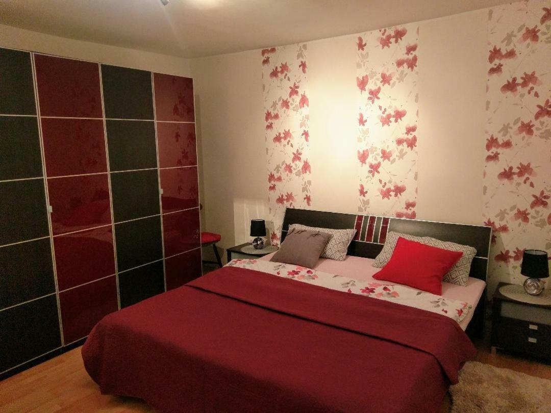 רייקה Lovely Apartment With Garden And Terrace מראה חיצוני תמונה