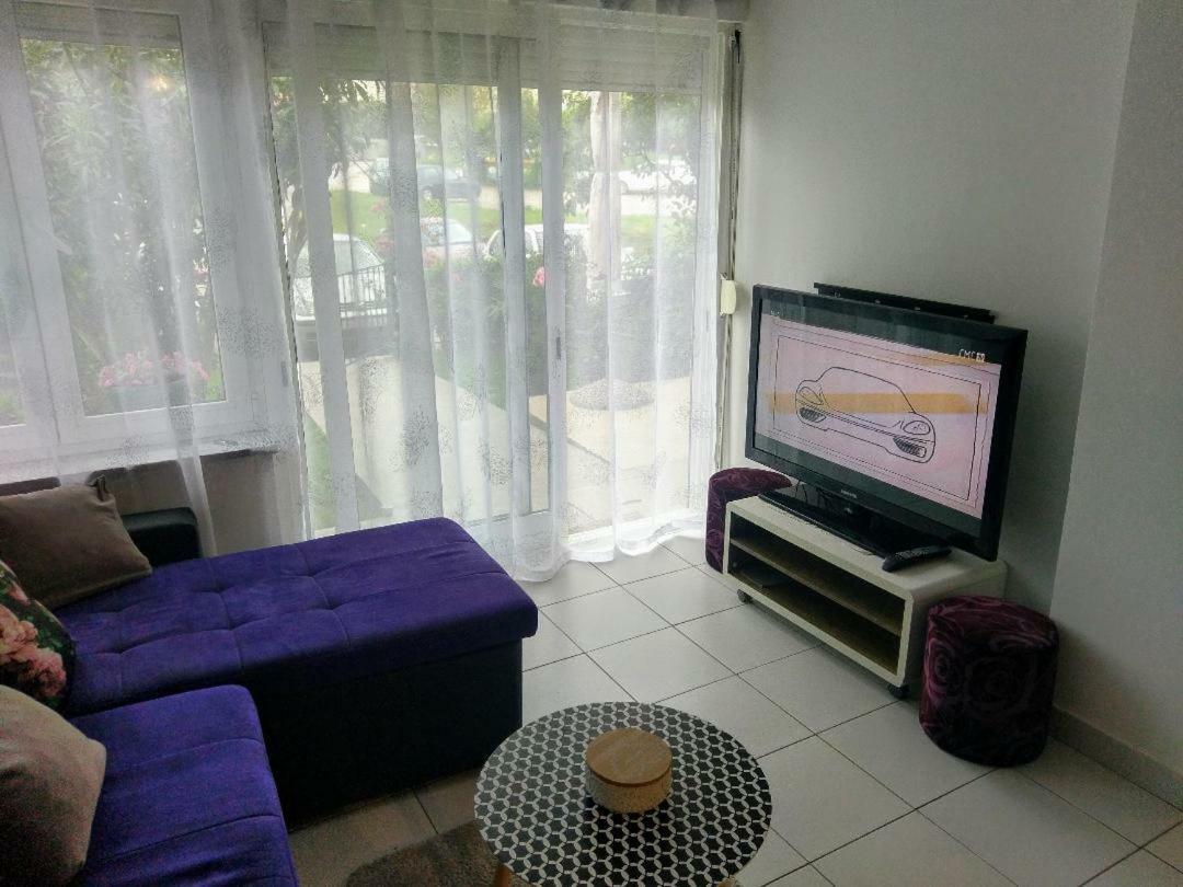 רייקה Lovely Apartment With Garden And Terrace מראה חיצוני תמונה