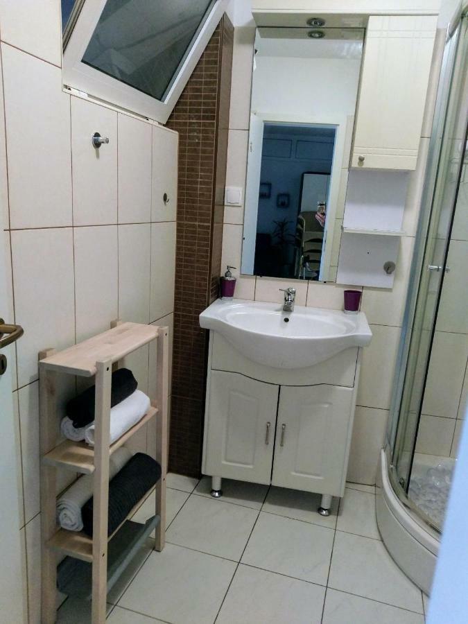 רייקה Lovely Apartment With Garden And Terrace מראה חיצוני תמונה