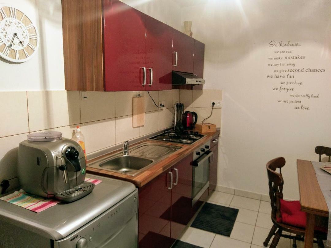 רייקה Lovely Apartment With Garden And Terrace מראה חיצוני תמונה