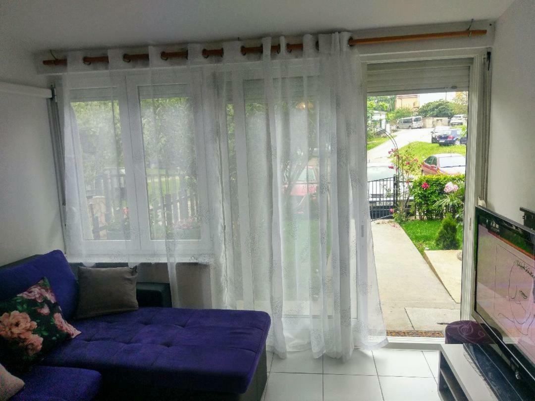 רייקה Lovely Apartment With Garden And Terrace מראה חיצוני תמונה