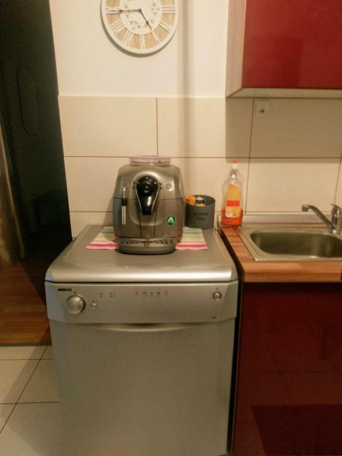 רייקה Lovely Apartment With Garden And Terrace מראה חיצוני תמונה
