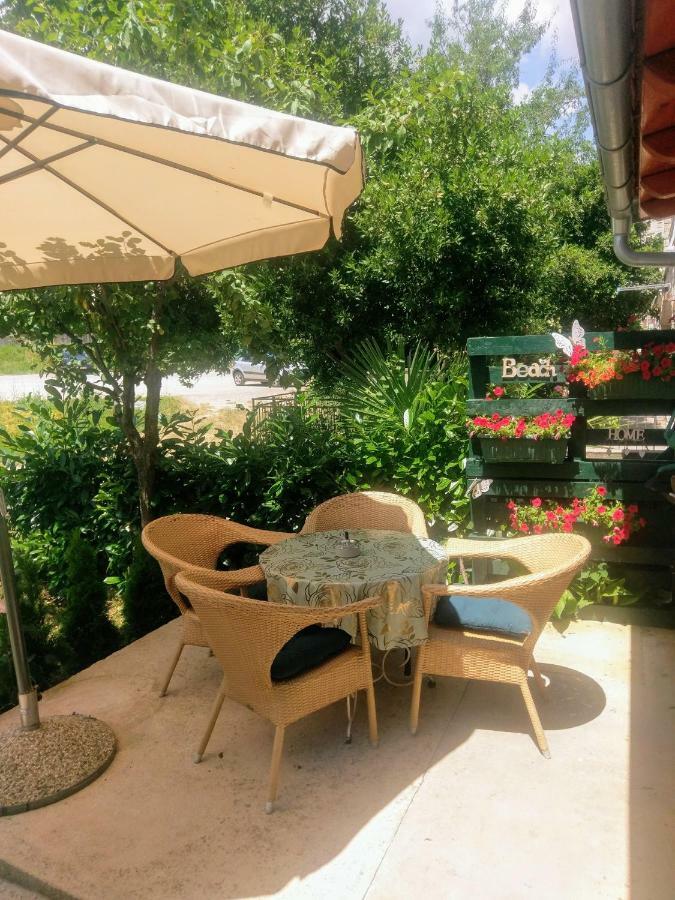 רייקה Lovely Apartment With Garden And Terrace מראה חיצוני תמונה