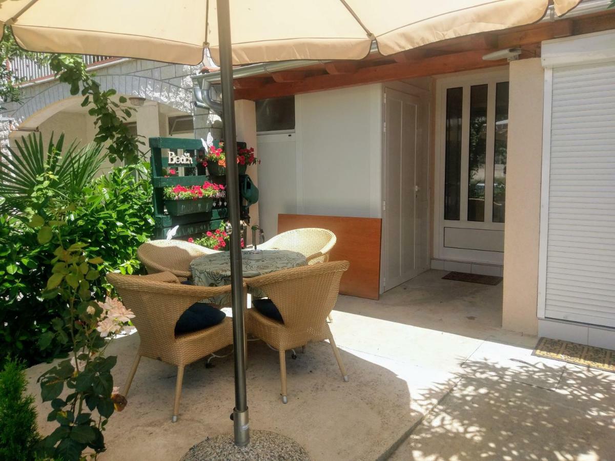 רייקה Lovely Apartment With Garden And Terrace מראה חיצוני תמונה