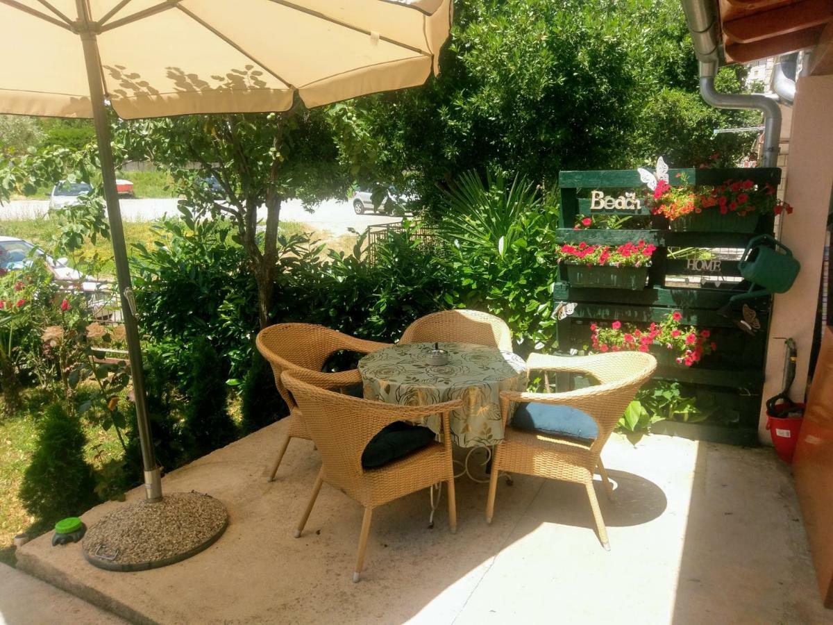 רייקה Lovely Apartment With Garden And Terrace מראה חיצוני תמונה